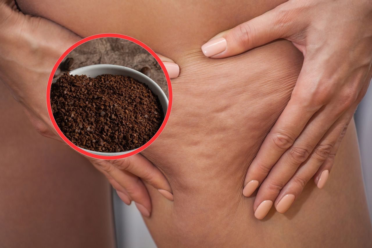 Coffee grounds: Transforming waste into skin and hair care essentials