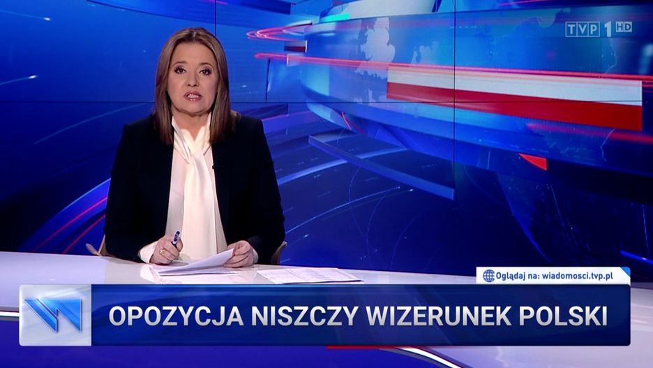 TVP atakuje Trzaskowskiego. "Generalnie jedna wielka awaria" 