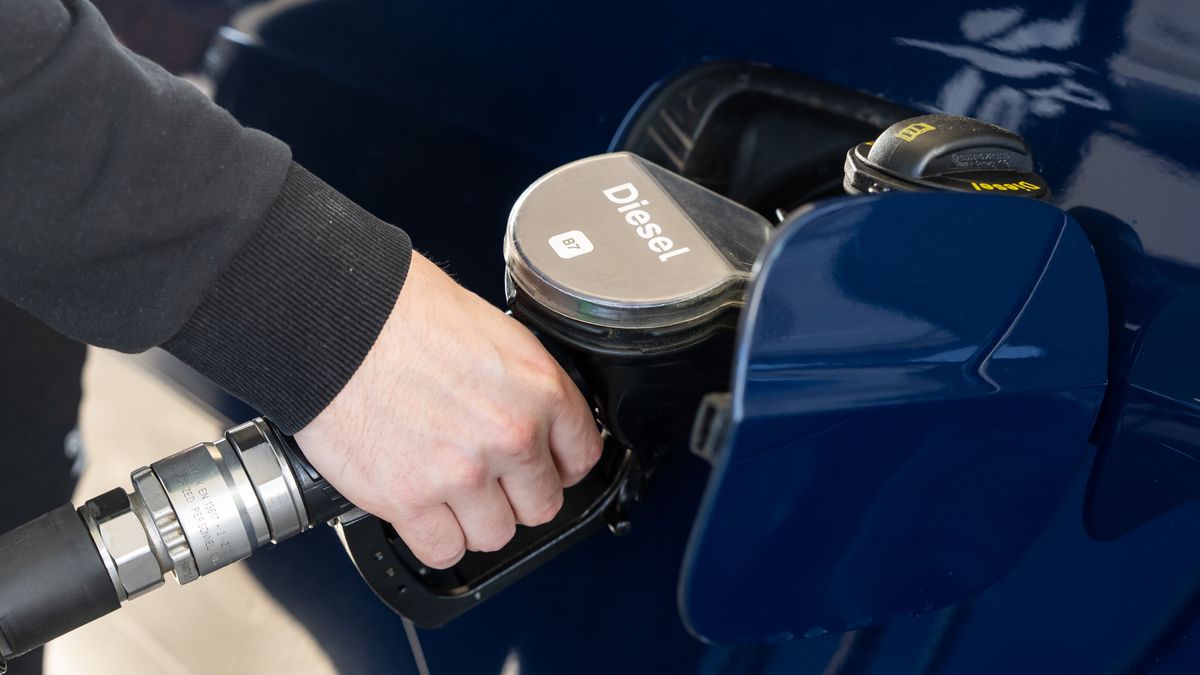 Skok cen diesla. Problemy z dostawami rosną