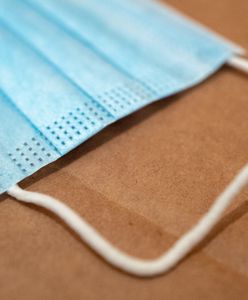 Ukraina. Kłótnia o maseczkę zakończyła się strzałem z rewolweru