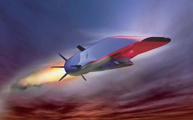 X-51A Waverider