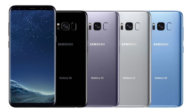 Samsung Galaxy S8