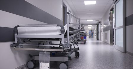 Szokująca kradzież pracownika. Wynosił sprzęt ze szpitala