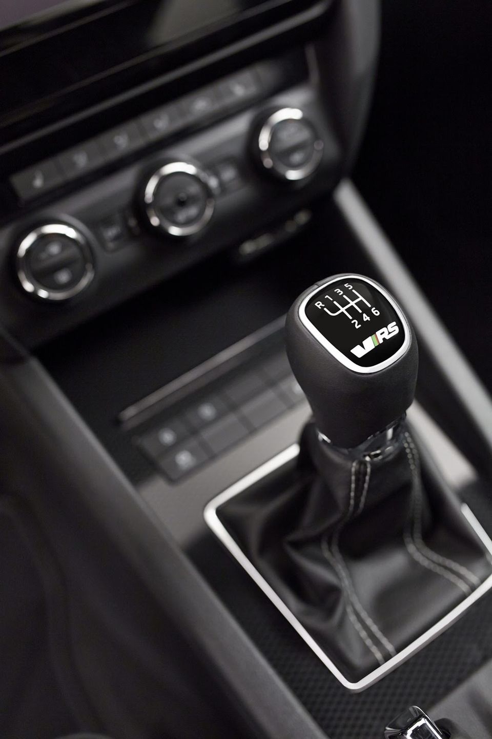 Škoda Octavia RS - najmocniejsza Octavia na zdjęciach producenta [galeria] 80
