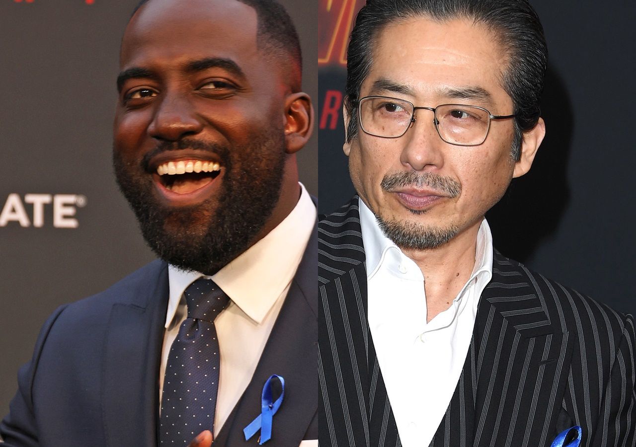 Shamier Anderson i Hiroyuki Sanada o pracy przy filmie "John Wick 4"