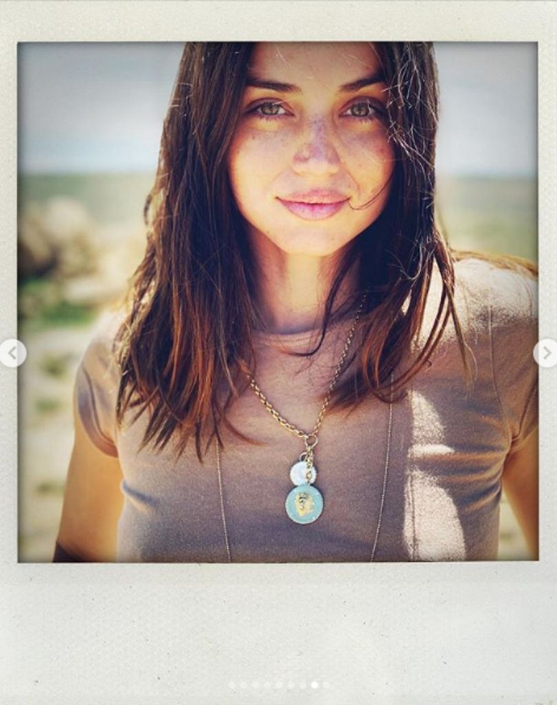 Ana de Armas świętuje 32. urodziny w towarzystwie Ben Afflecka