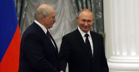 Putin: sankcje Zachodu tylko przyspieszają integrację między Rosją a Białorusią