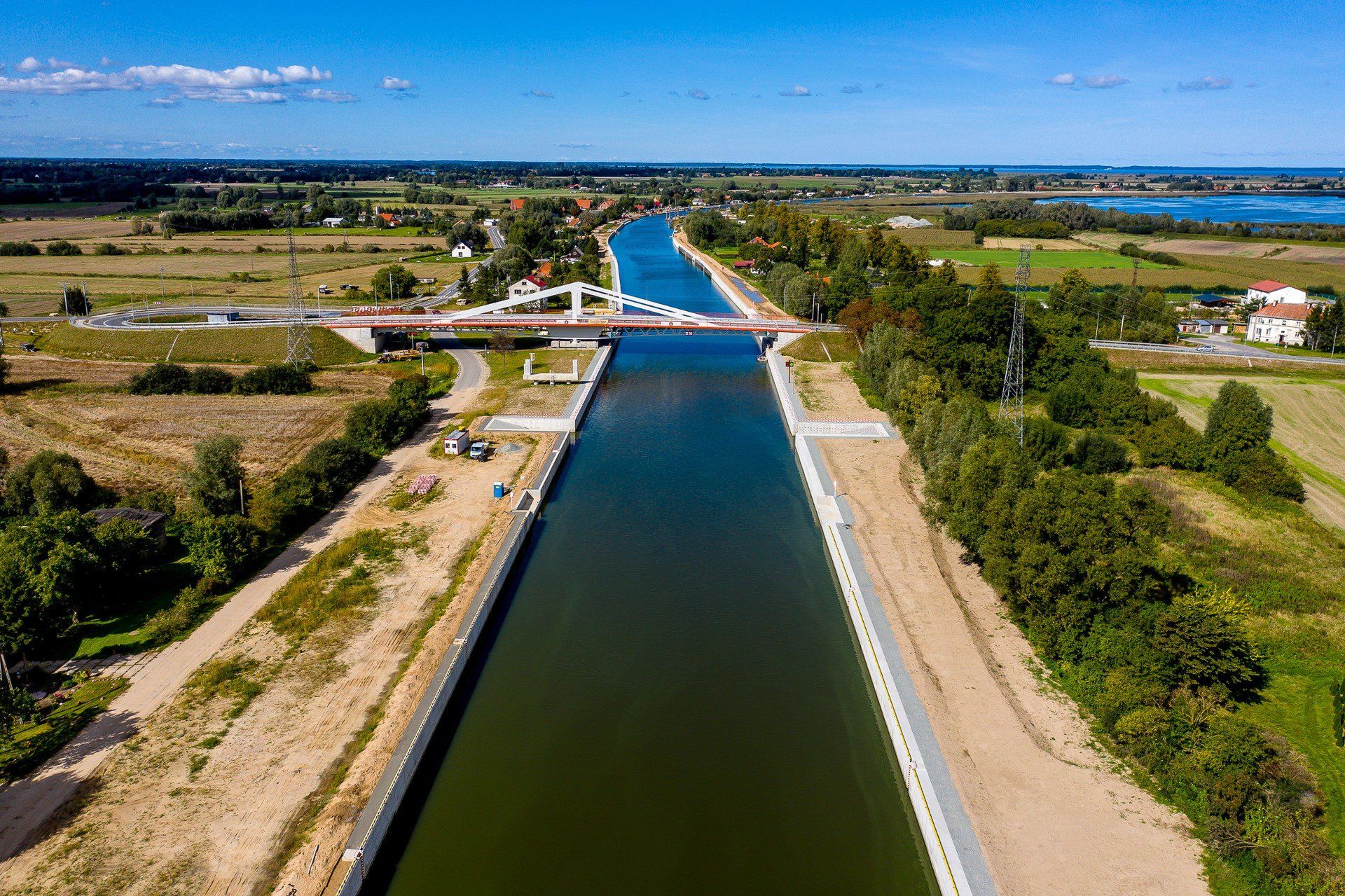 Port w Elblągu z ogromną szansą
