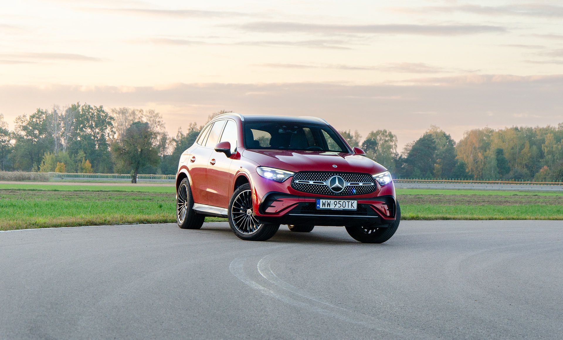 Mercedes-Benz GLC 300de