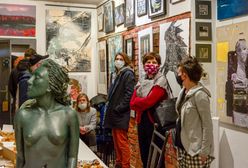 Bytom. Festiwal na przekór pandemii, nie w galerii, ale online