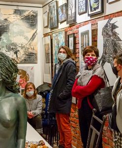 Bytom. Festiwal na przekór pandemii, nie w galerii, ale online