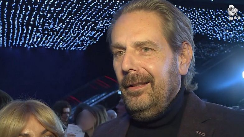 Wojciech Modest Amaro i jego żona rozprawiają o wierze i powołaniu