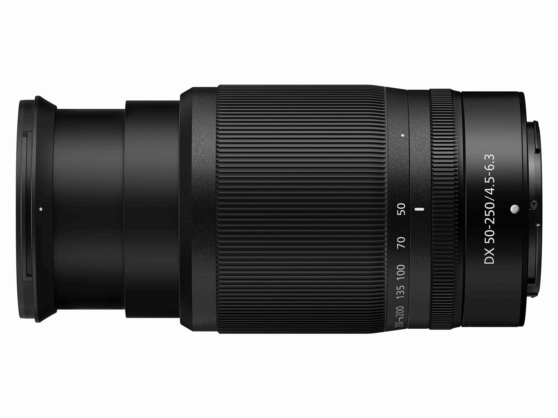 Nikon Z50: Nikon wchodzi na rynek bezlusterkowców APS-C 5
