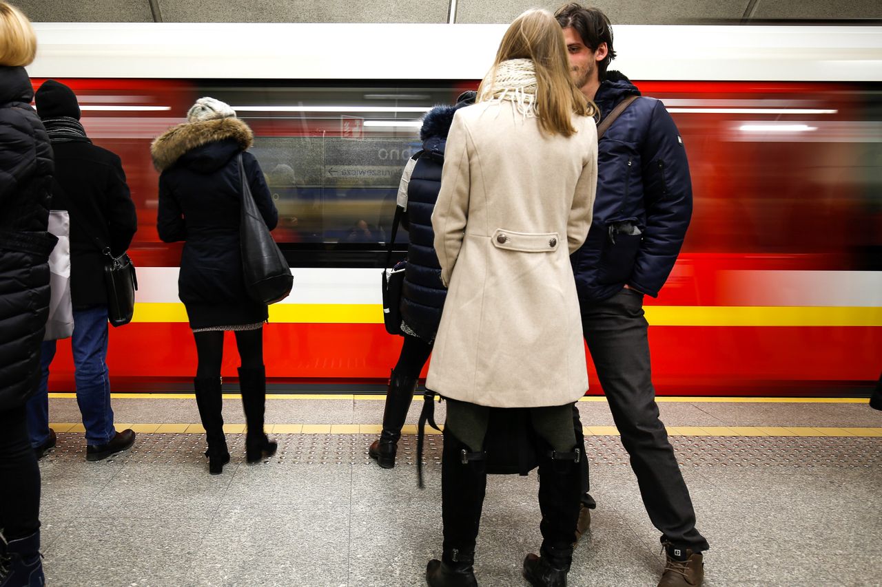 Warszawa. Ekspert: trzecią linię metra można zbudować w 10 lat