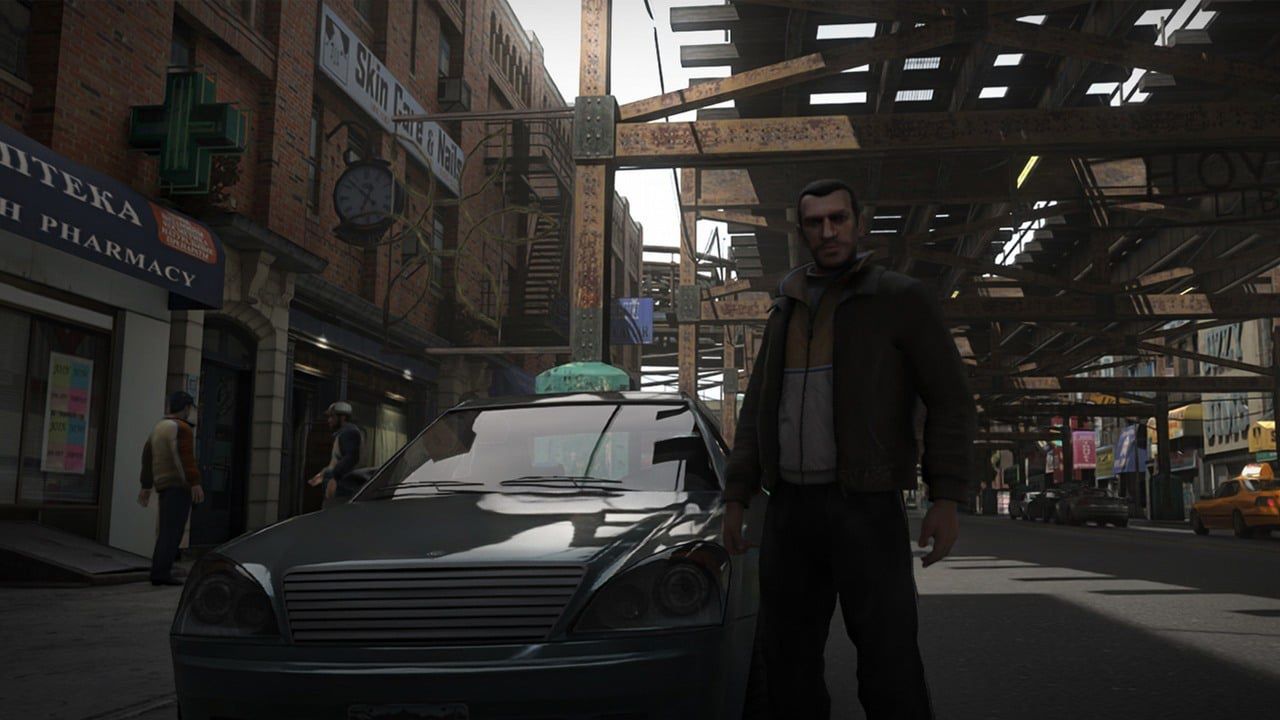 Fani wyręczyli twórców z Rockstar. "GTA 4" z ray tracingiem