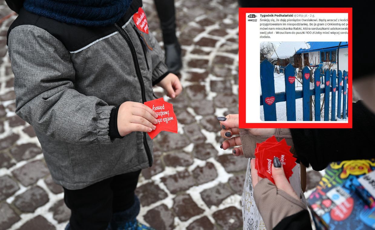 "Będą wracać z kościoła...". Postanowiła zagrać sąsiadom na nosie