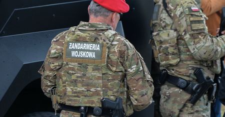Nowe doniesienia o naruszeniu przestrzeni Polski. "Trwają poszukiwania"