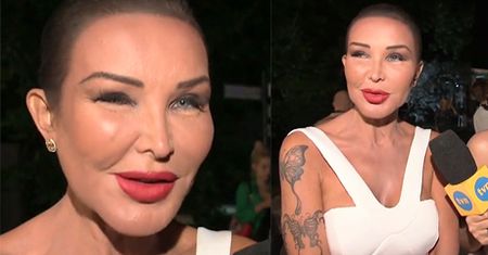 Minge: "Mogę grać potwory w filmach. Bez charakteryzacji"