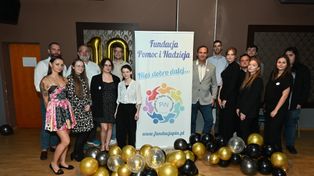 Bydgoszcz: Fundacja Pomoc i Nadzieja obchodzi jubileusz 10-lecia. Tak było podczas zjazdu