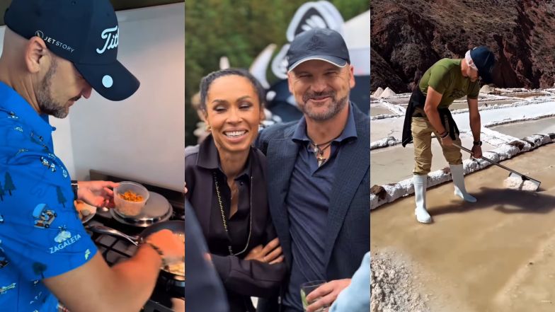 Omenaa Mensah świętuje urodziny męża