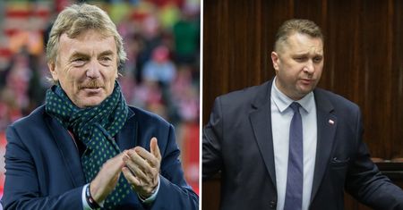 Boniek znów to zrobił. Po raz kolejny zaatakował polityka PiS