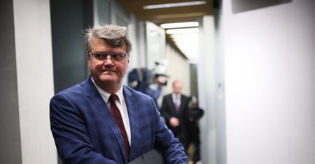 Nowe zdjęcie Wąsika z więzienia. Posłanka Lewicy kpi