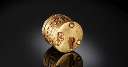 Archeolog-amator odkrył unikatowy skarb. To maleństwo ma 1600 lat