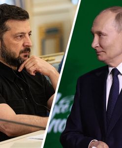 Putin spotka się z Zełenskim? Rzecznik Kremla: trwają przygotowania