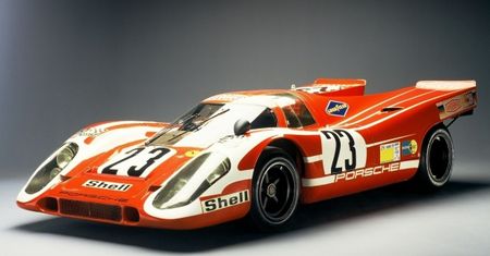Porsche 917 K (1970) [Historia motorsportu]