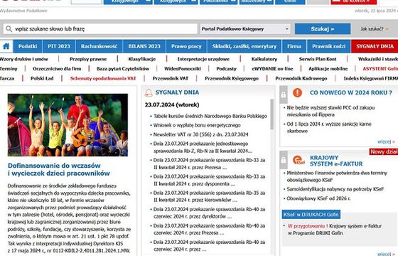 Ten wydawca prasowy znów zwiększył wpływy. Co z zyskiem?
