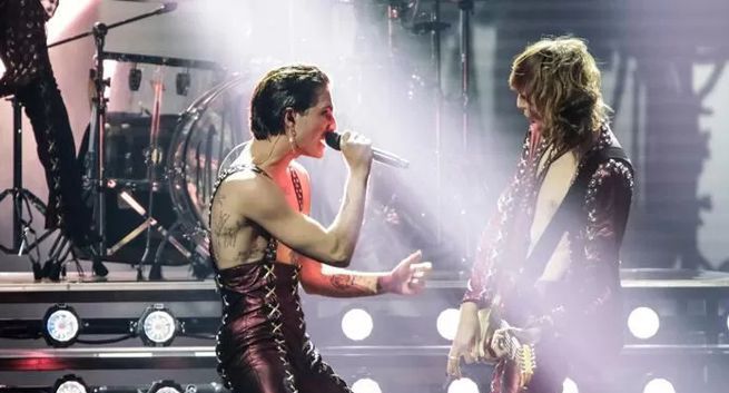 Grupa Maneskin wygrała Eurowizję. „Kilka lat temu grali na ulicy w Rzymie”