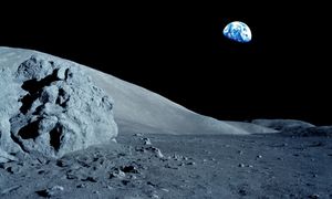 Rdza na Księżycu. Od pół wieku nikt jej się tam nie spodziewał