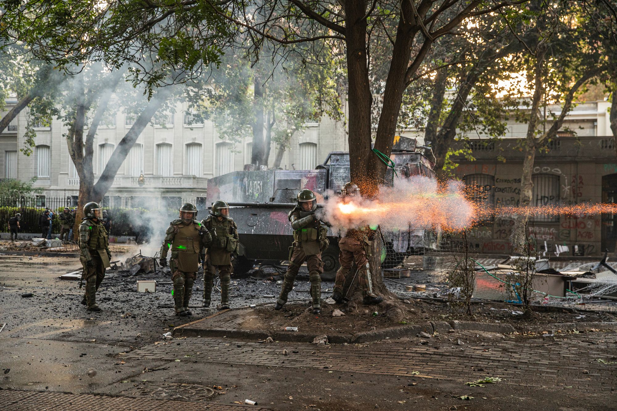 Znamy nazwiska nominowanych do World Press Photo 2020. Jest wśród nich Tomek Kaczor 62