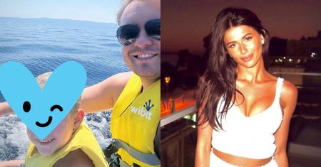 Roksana Węgiel i Kevin Mglej wypoczywają w Chorwacji. Jest z nimi 5-letni pasierb 20-letniej wokalistki