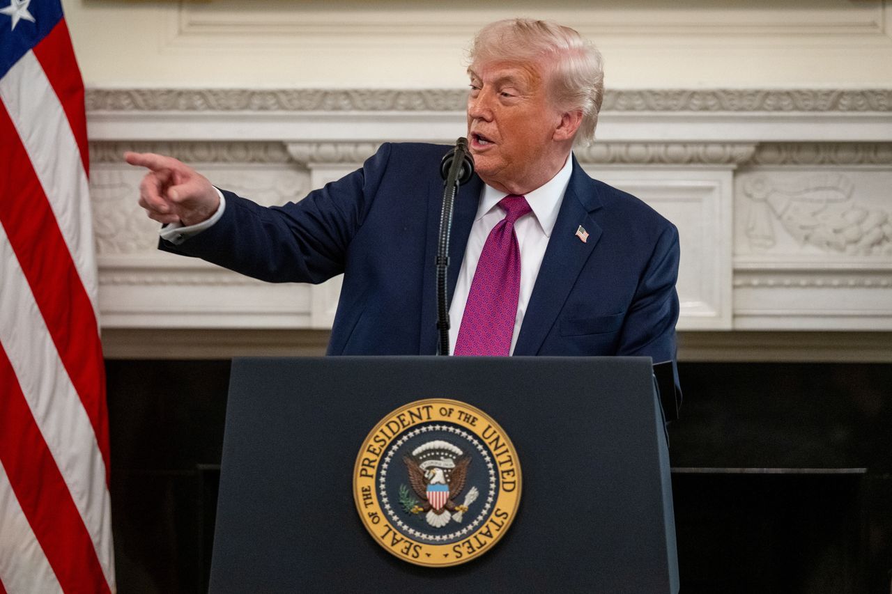 Rozejm USA z Iranem uspokoił rynki. Giełdy rosną po decyzji Trumpa