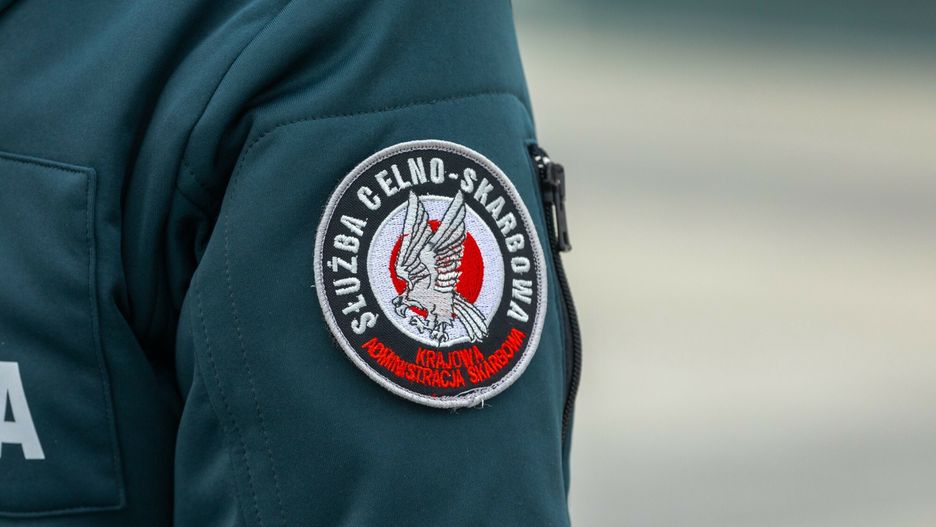 Stock Arkadiusz Zi�?ek
Fot. Arkadiusz Ziolek/East News.
n/z Sluzba Celno-Skarbowa.
ARKADIUSZ ZIOLEK