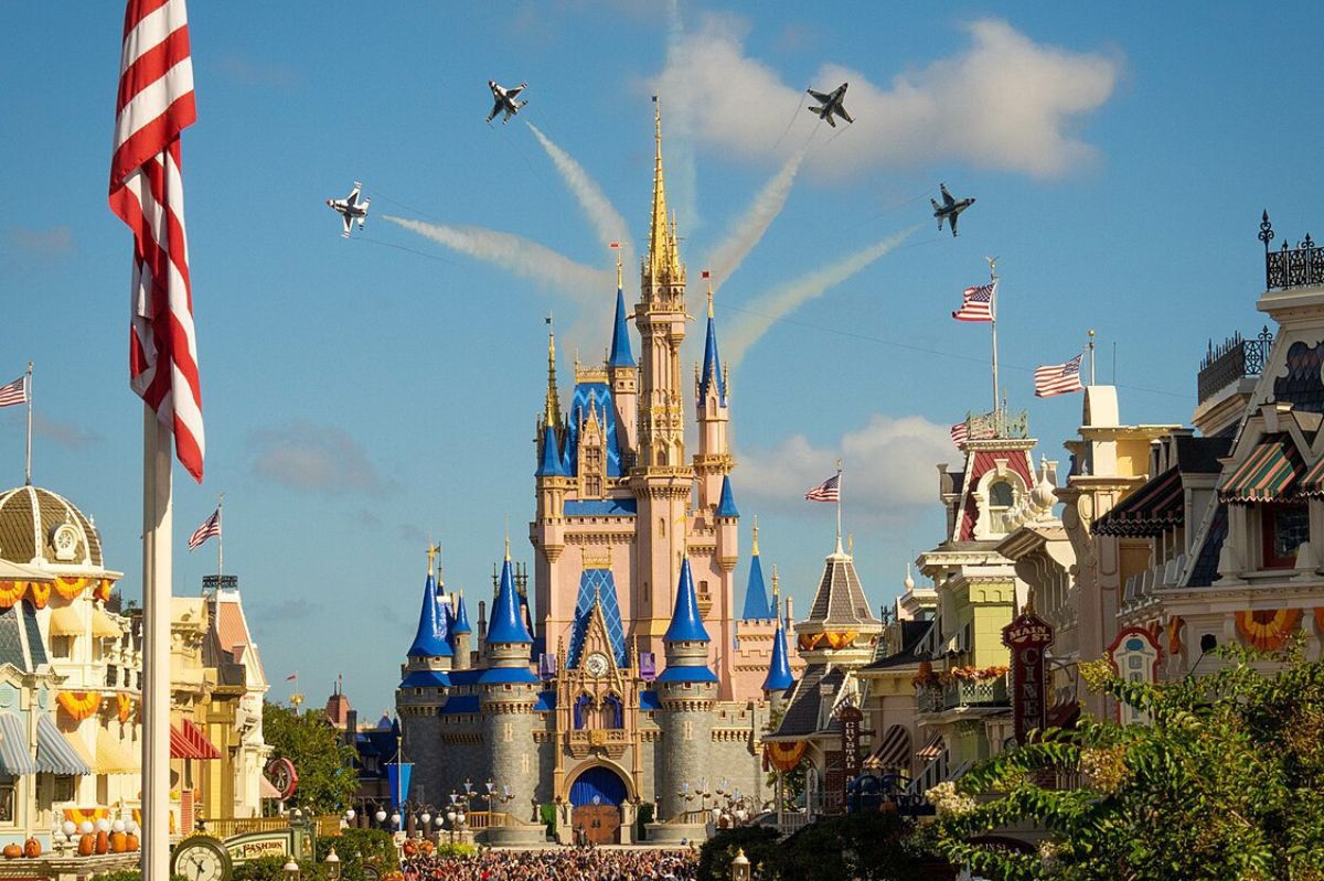 Kolejna tragedia w Disney World. To już trzeci zgon w ciągu 10 dni