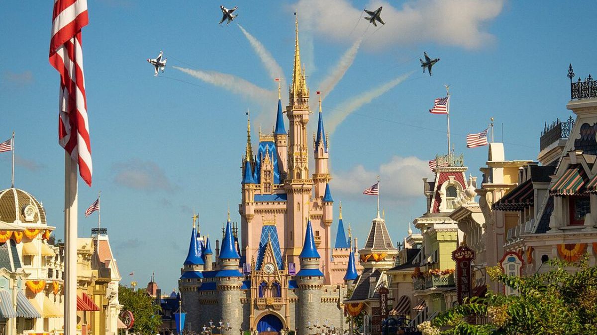 Kolejna tragedia w Walt Disney World. To już trzeci zgon w ciągu