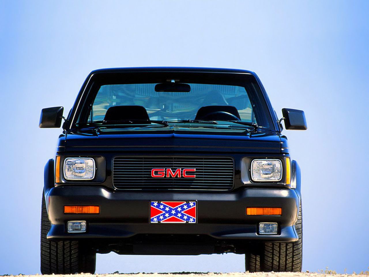 GMC Syclone