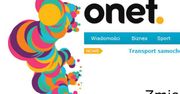 Nowa strona główna Onetu. Co się zmieniło?