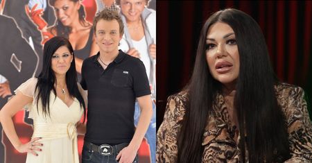 Iwona Węgrowska ma żal do Piotra Kupichy: "Przepłakałam to. MÓGŁBY MNIE PRZEPROSIĆ! Włos z głowy by mu nie spadł..." (WIDEO)