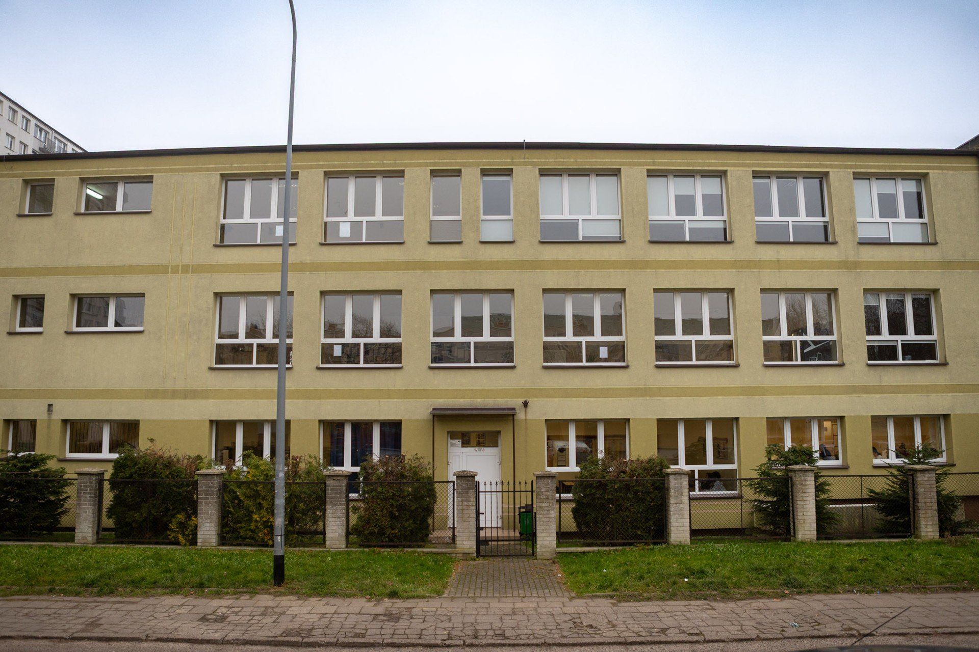 Bójka uczniów i wyzwiska pod adresem ukraińskiej młodzieży.