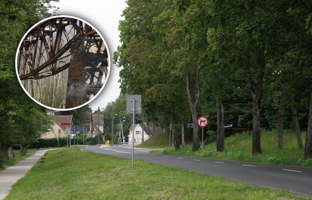 Polanów: Tak wygląda Czerwony Most. To atrakcja na szlaku turystycznym