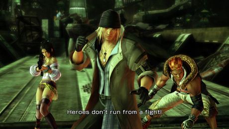 Final Fantasy XIII jednak wygląda gorzej na X360 (aktualizacja) 5