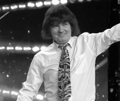 David Watson nie żyje. 12 razy występował w hitowym programie