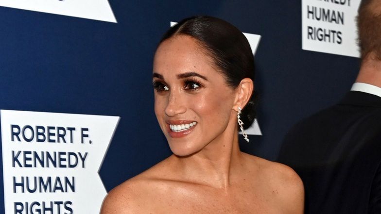 Meghan Markle Nie Będzie Na Koronacji Bo Jest W CiĄŻy Sensacyjne Doniesienia Tabloidu Pudelek