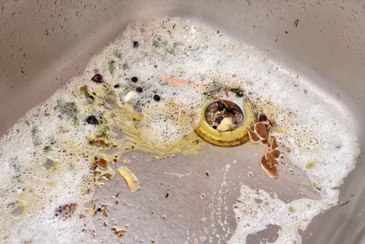 Say goodbye to clogged drains and bad smells with this simple trick