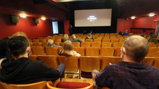 Lublin: Film o aktorstwie, chorobie i sile sztuki. Dzisiaj premiera "Drgania świetlików", później spotkanie z twórcami