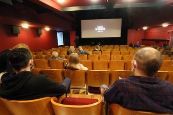 Lublin: Film o aktorstwie, chorobie i sile sztuki. Dzisiaj premiera "Drgania świetlików", później spotkanie z twórcami