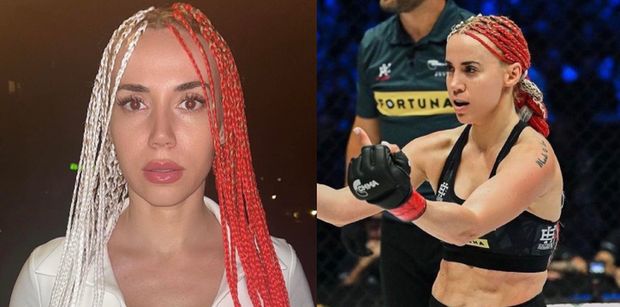 Marianna Schreiber przeprasza za skandaliczne zachowanie na Clout MMA: "Jestem tylko człowiekiem..."